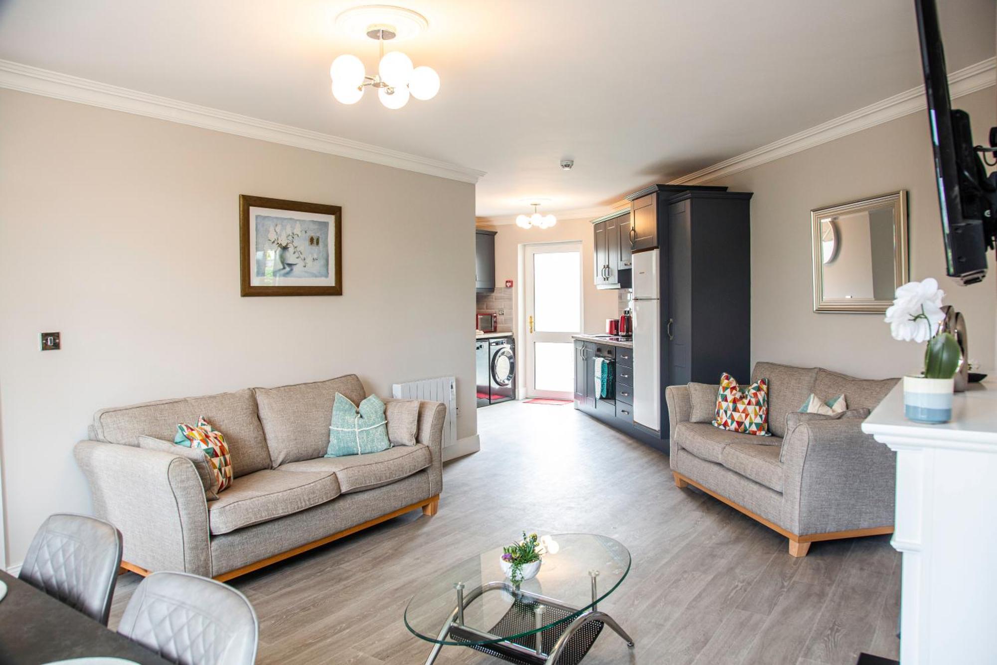 No 1 Killarney Holiday Village Vacation Home Extérieur photo