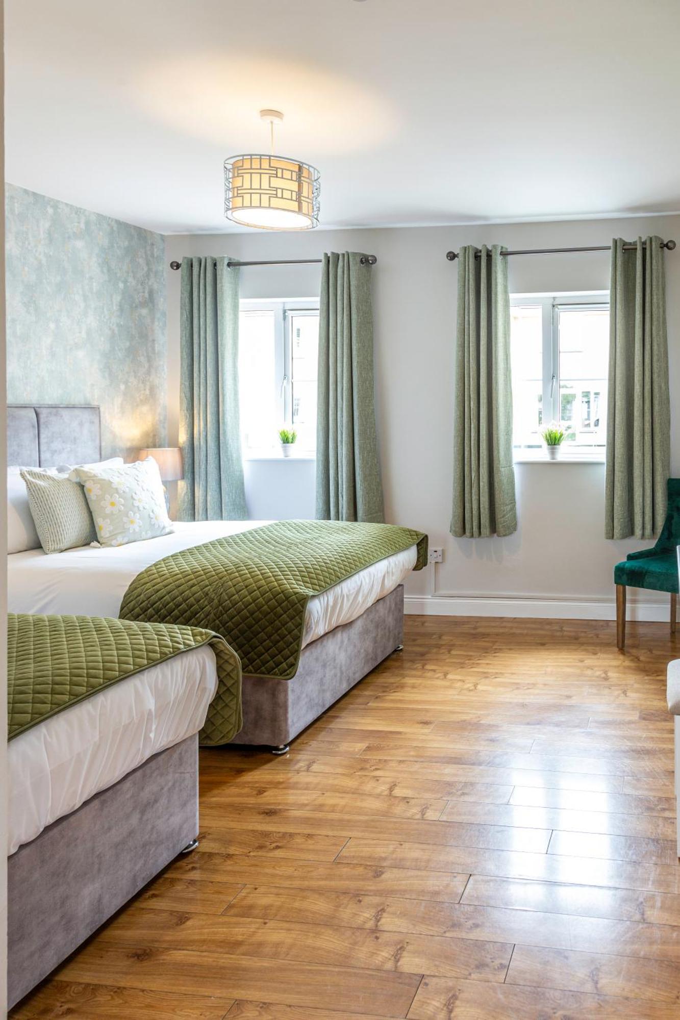 No 1 Killarney Holiday Village Vacation Home Extérieur photo