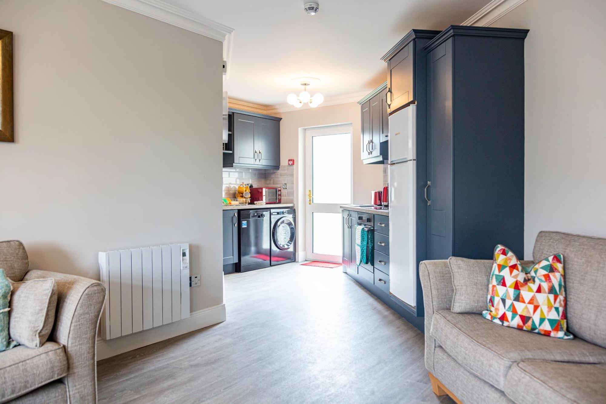 No 1 Killarney Holiday Village Vacation Home Extérieur photo