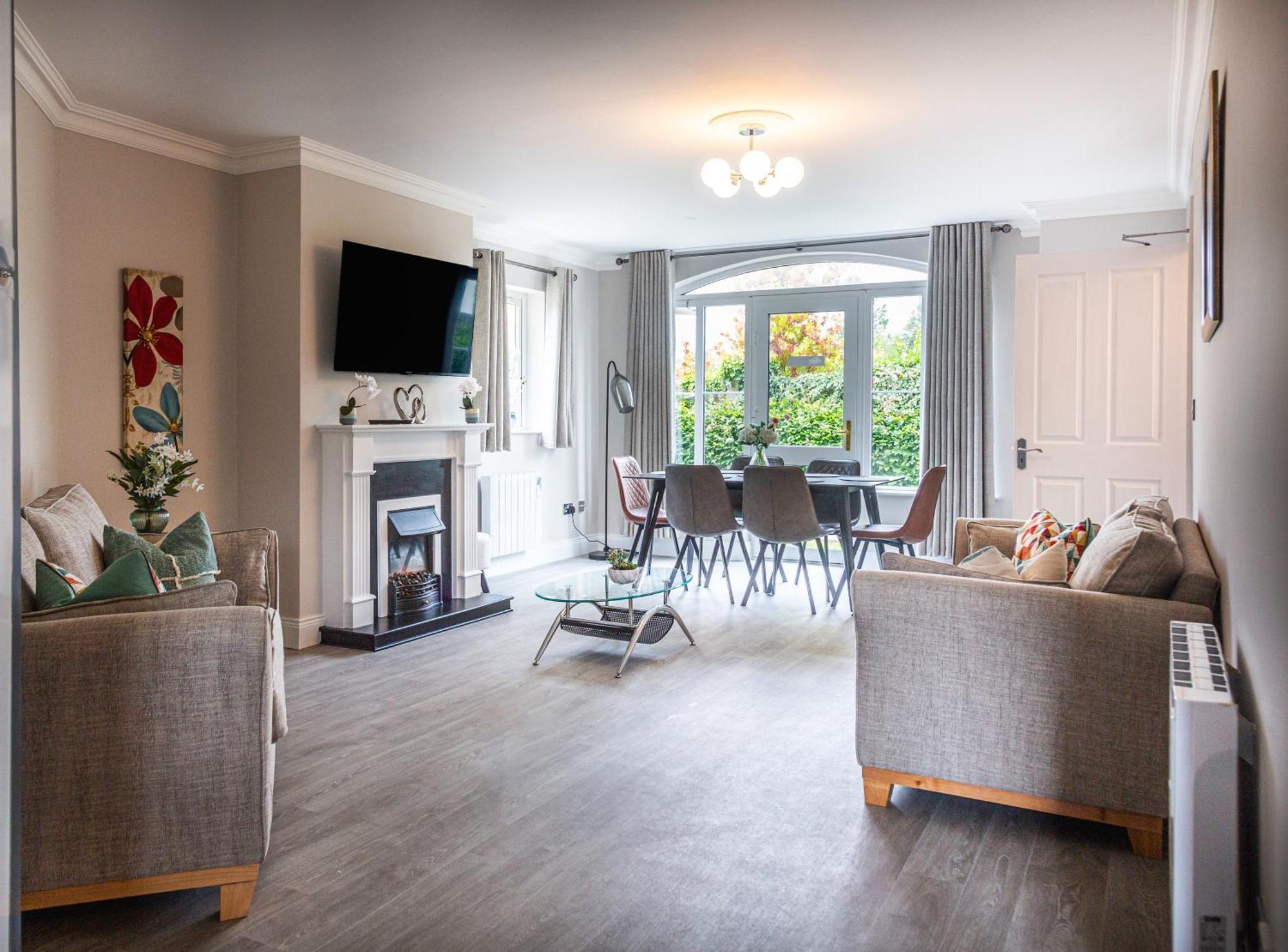 No 1 Killarney Holiday Village Vacation Home Extérieur photo